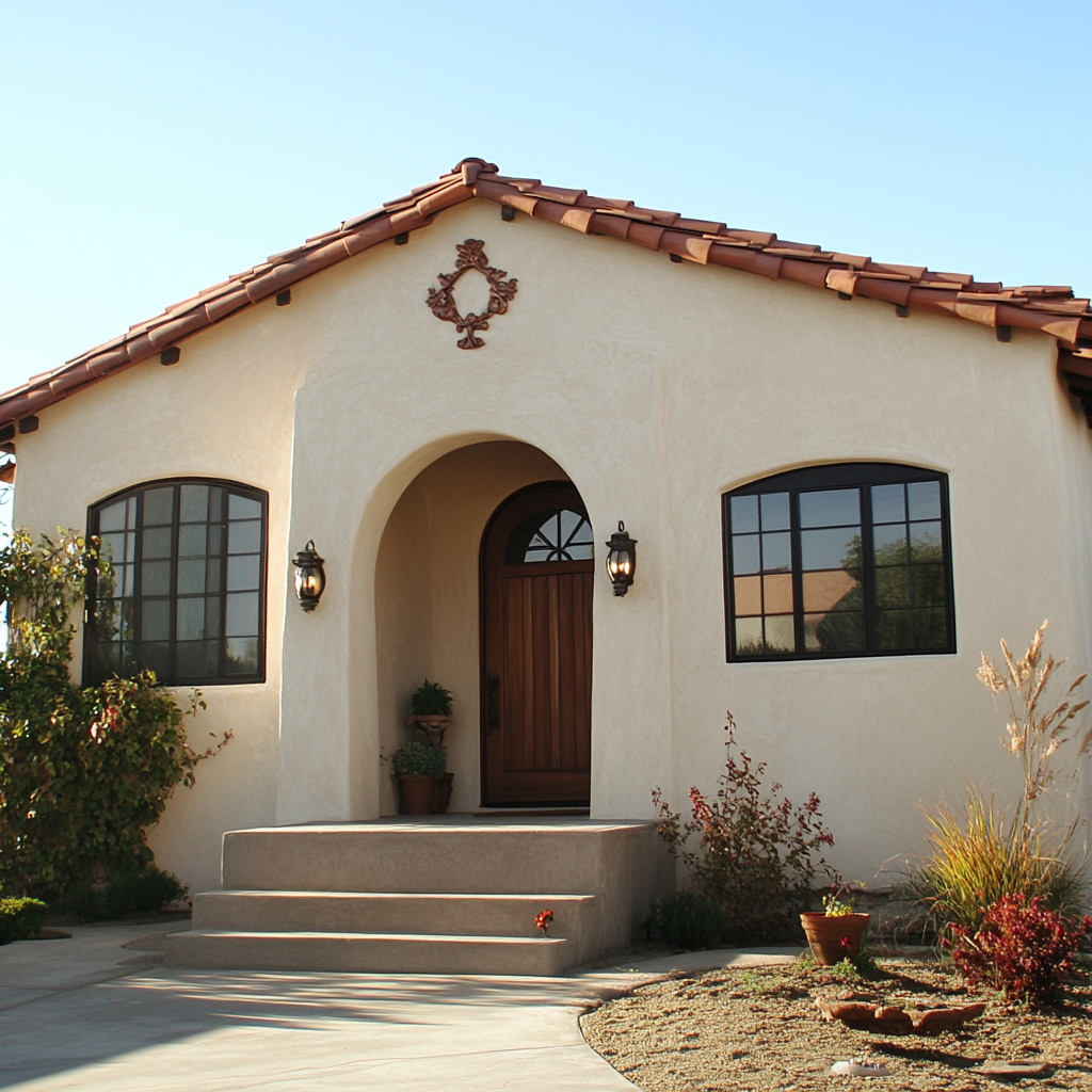 Stucco Project 4