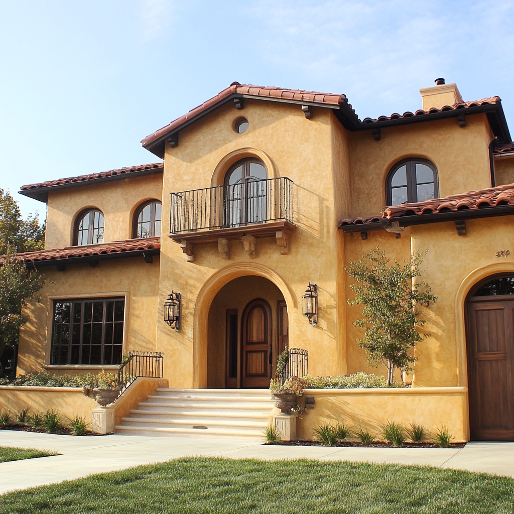 Stucco Project 5